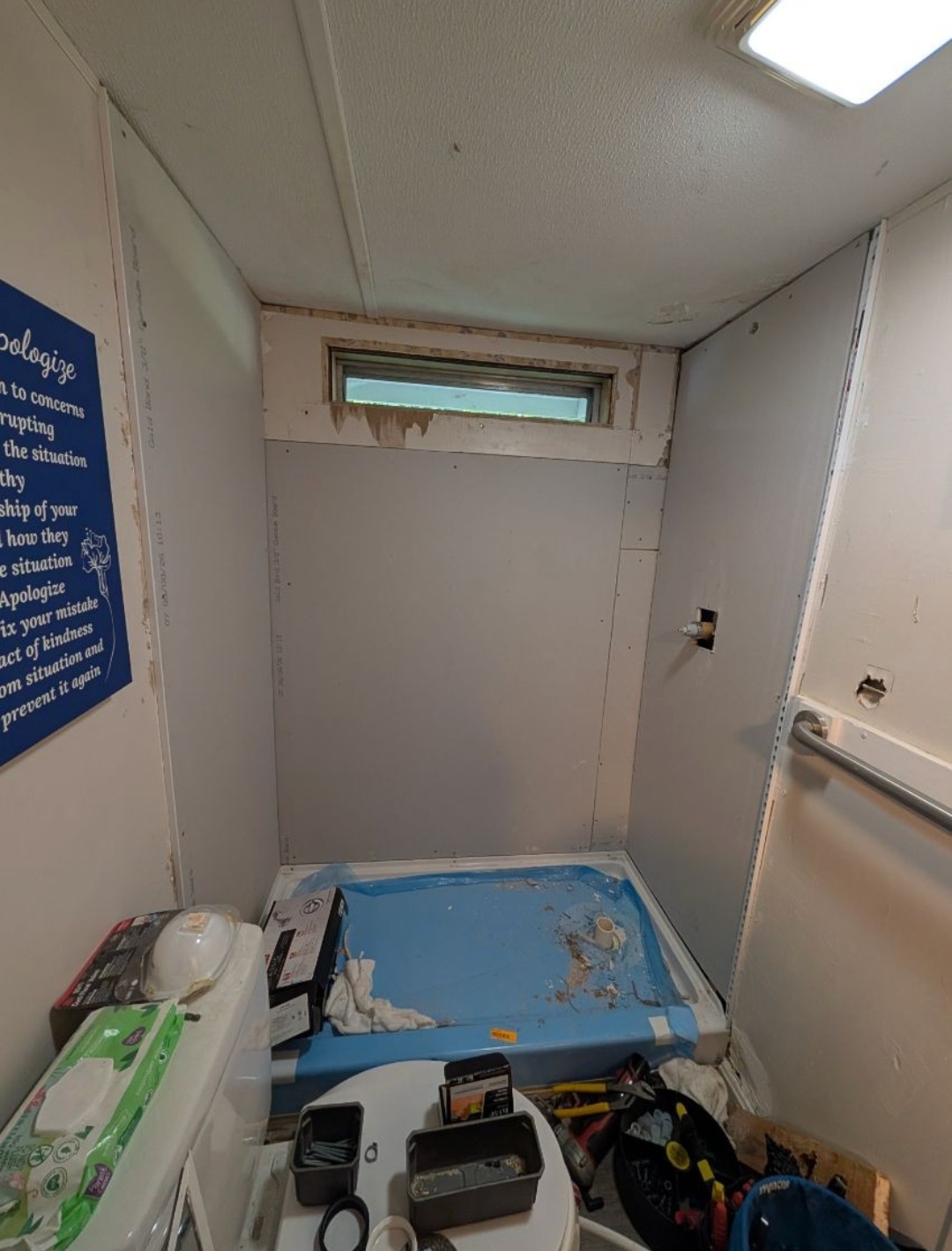 Before